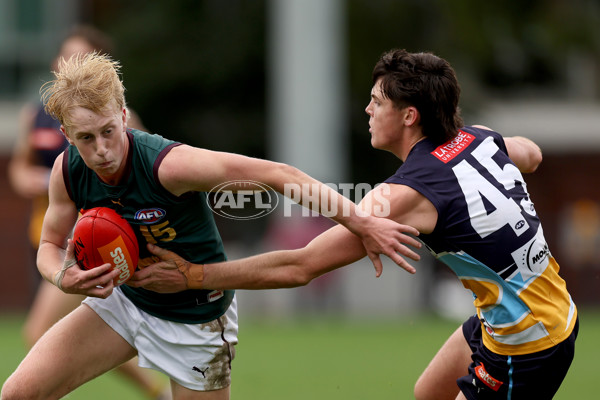 Coates Talent League Boys 2023 - Bendigo v Tasmania - A-17163683