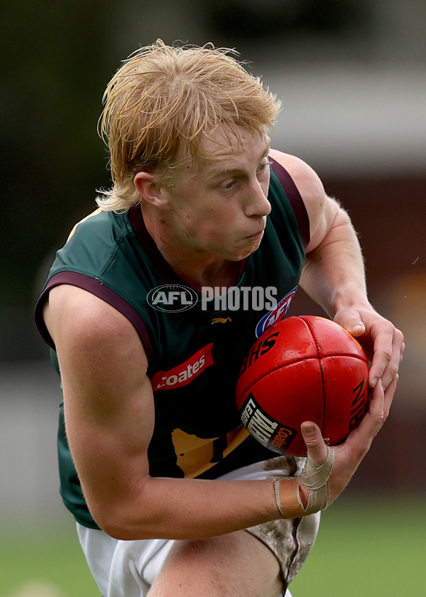 Coates Talent League Boys 2023 - Bendigo v Tasmania - A-17163684