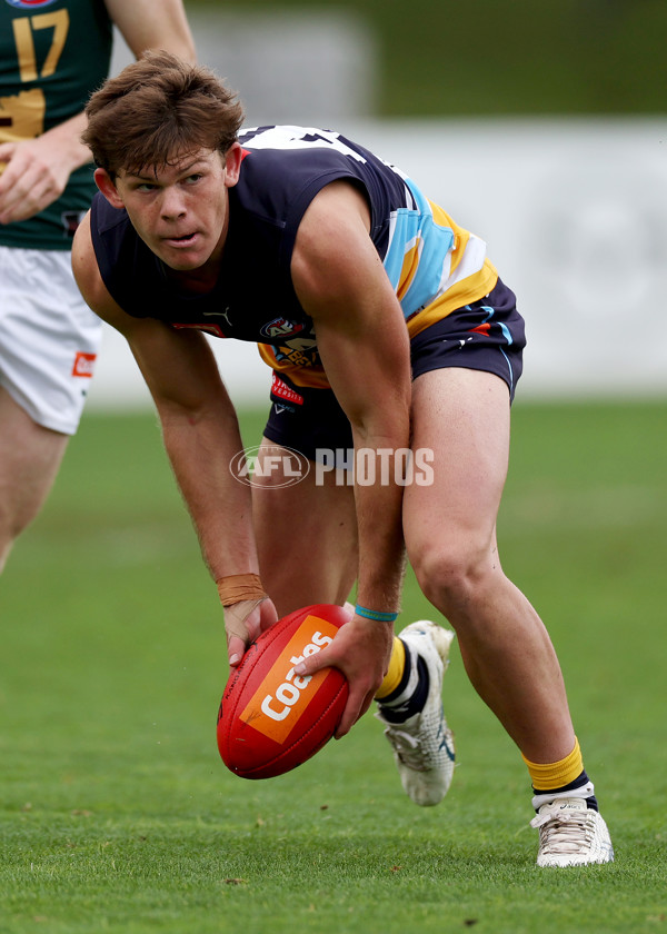 Coates Talent League Boys 2023 - Bendigo v Tasmania - A-17163685