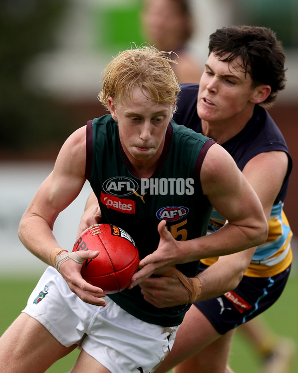 Coates Talent League Boys 2023 - Bendigo v Tasmania - A-17163686