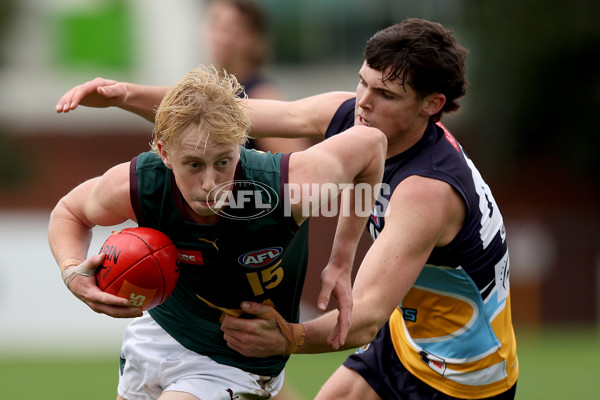 Coates Talent League Boys 2023 - Bendigo v Tasmania - A-17163687