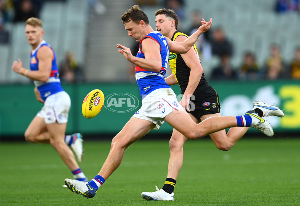 AFL 2023 Round 04 - Richmond v Western Bulldogs - A-17168418