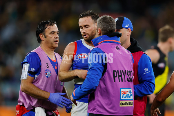 AFL 2023 Round 04 - Richmond v Western Bulldogs - A-17170616