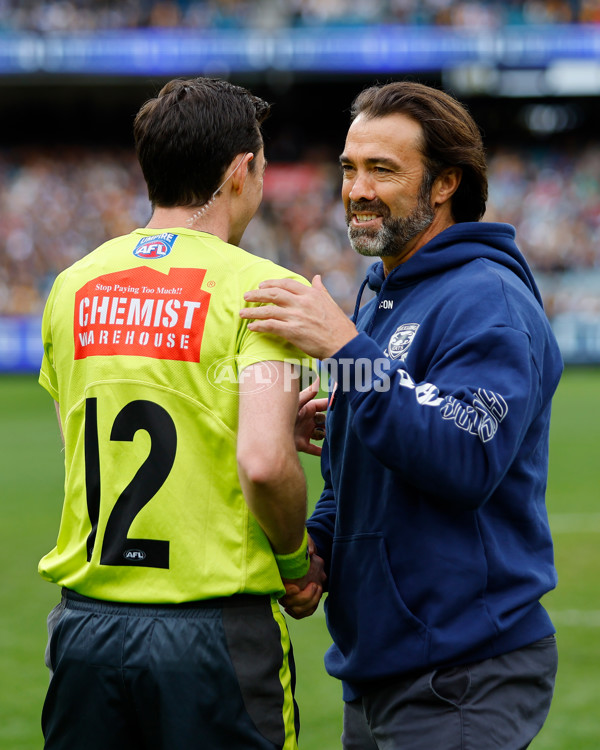 AFL 2023 Round 04 - Geelong v Hawthorn - A-17210585