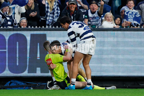 AFL 2023 Round 04 - Geelong v Hawthorn - A-17221940