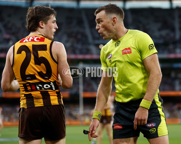 AFL 2023 Round 04 - Geelong v Hawthorn - A-17221969