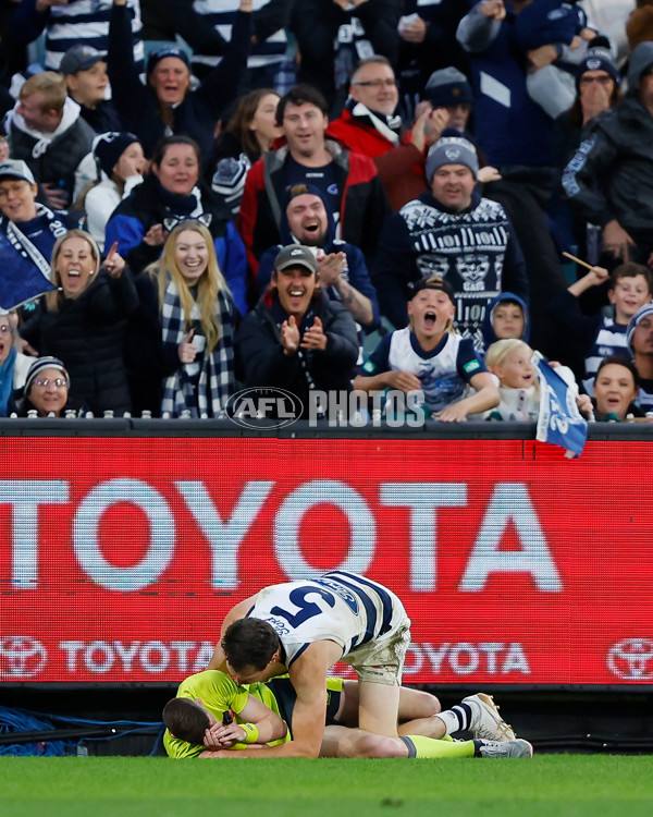 AFL 2023 Round 04 - Geelong v Hawthorn - A-17222124