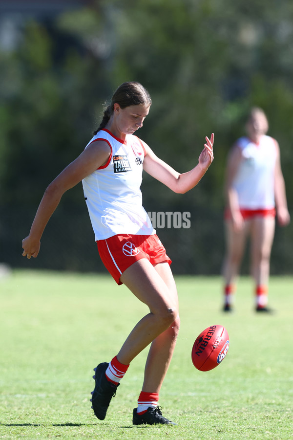 2023 U16 Girls Championships - Gold Coast v Sydney - A-17222215