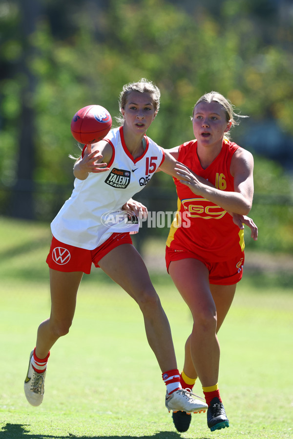 2023 U16 Girls Championships - Gold Coast v Sydney - A-17222216