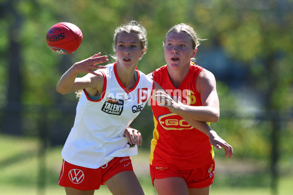 2023 U16 Girls Championships - Gold Coast v Sydney - A-17223946