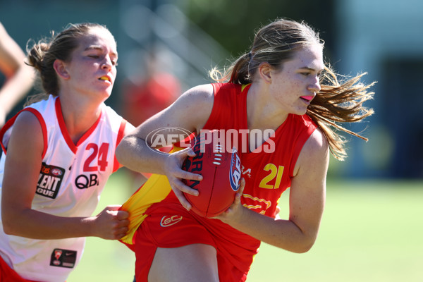 2023 U16 Girls Championships - Gold Coast v Sydney - A-17223968