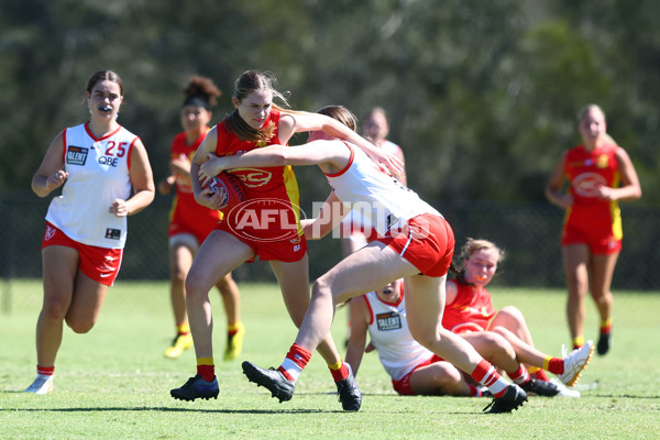 2023 U16 Girls Championships - Gold Coast v Sydney - A-17223998
