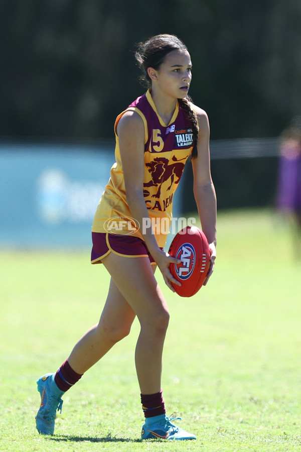 2023 U16 Girls Championships - Brisbane v GWS - A-17224015