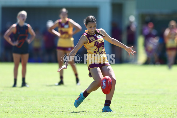 2023 U16 Girls Championships - Brisbane v GWS - A-17224016