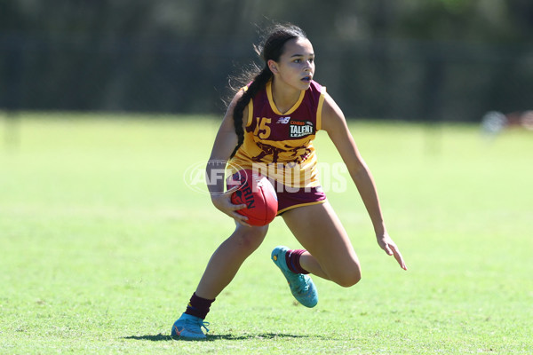 2023 U16 Girls Championships - Brisbane v GWS - A-17224029