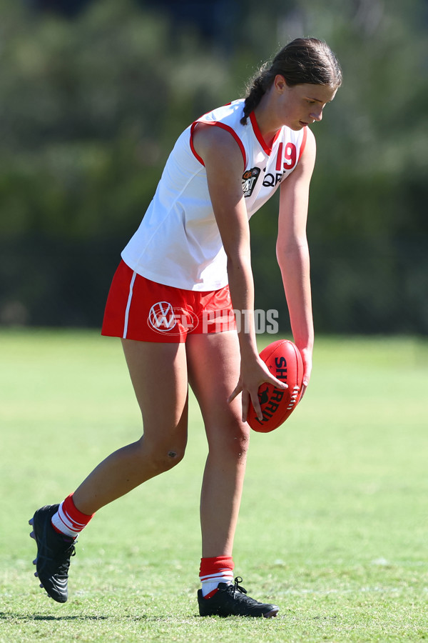 2023 U16 Girls Championships - Gold Coast v Sydney - A-17224136