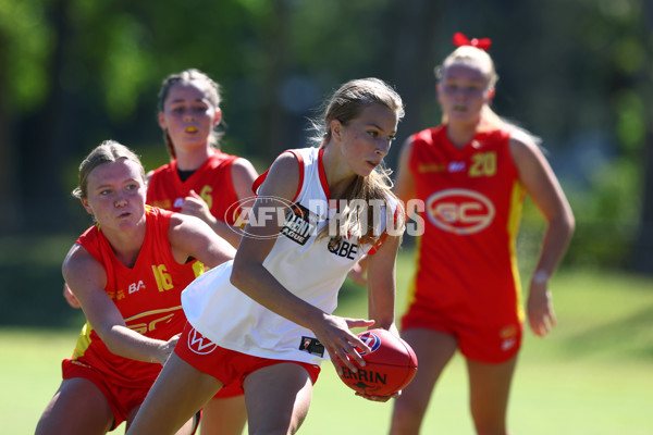 2023 U16 Girls Championships - Gold Coast v Sydney - A-17224140