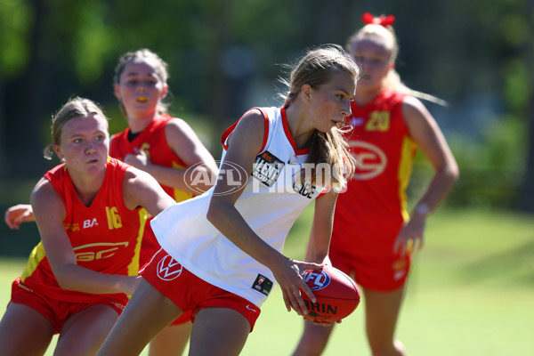 2023 U16 Girls Championships - Gold Coast v Sydney - A-17224145