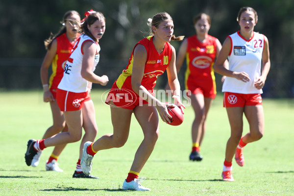 2023 U16 Girls Championships - Gold Coast v Sydney - A-17224168