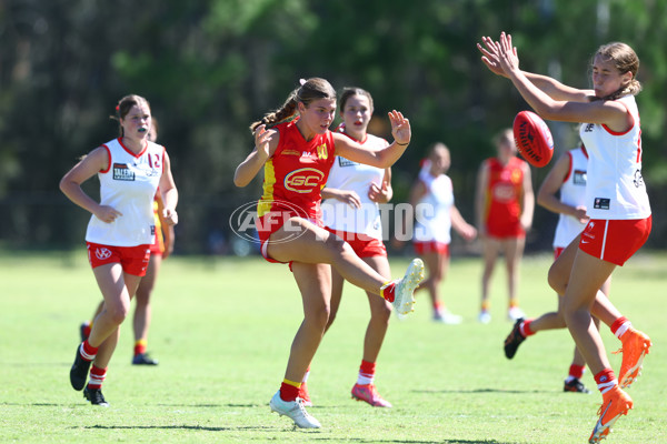 2023 U16 Girls Championships - Gold Coast v Sydney - A-17224175