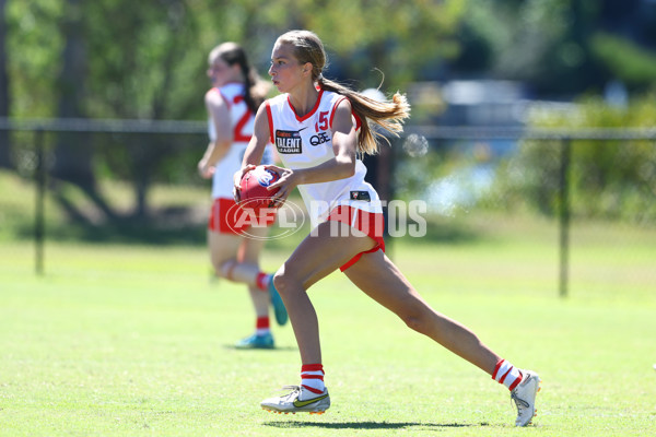 2023 U16 Girls Championships - Gold Coast v Sydney - A-17224176