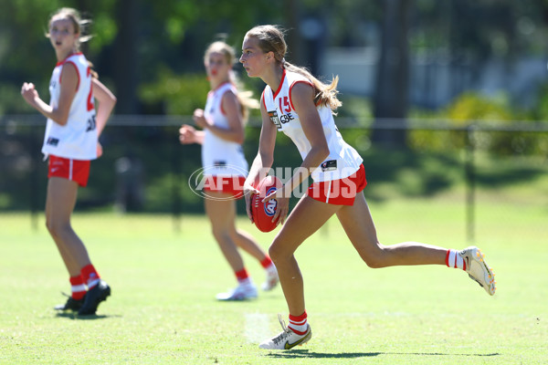 2023 U16 Girls Championships - Gold Coast v Sydney - A-17224178