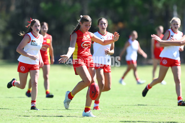 2023 U16 Girls Championships - Gold Coast v Sydney - A-17224179