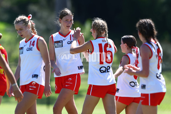 2023 U16 Girls Championships - Gold Coast v Sydney - A-17224187