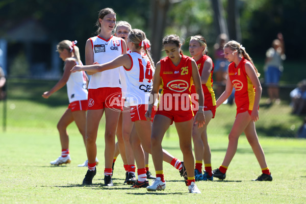 2023 U16 Girls Championships - Gold Coast v Sydney - A-17224189