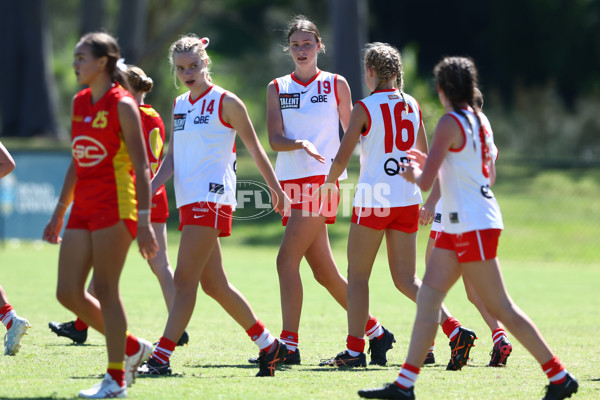2023 U16 Girls Championships - Gold Coast v Sydney - A-17224190