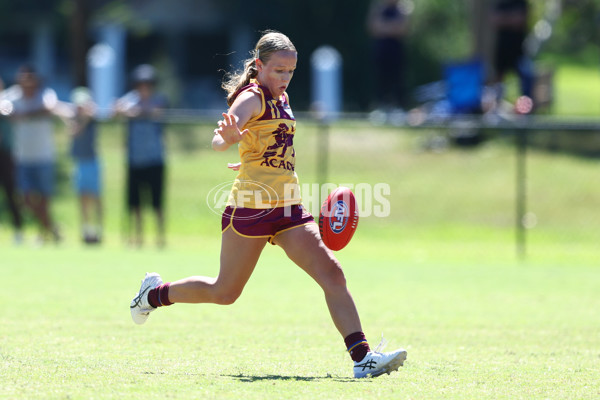 2023 U16 Girls Championships - Brisbane v GWS - A-17224213