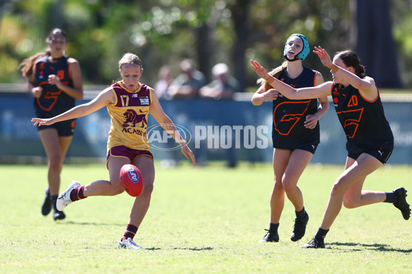 2023 U16 Girls Championships - Brisbane v GWS - A-17227206