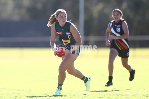 2023 U16 Girls Championships - Northern Territory v Tasmania - A-17227237