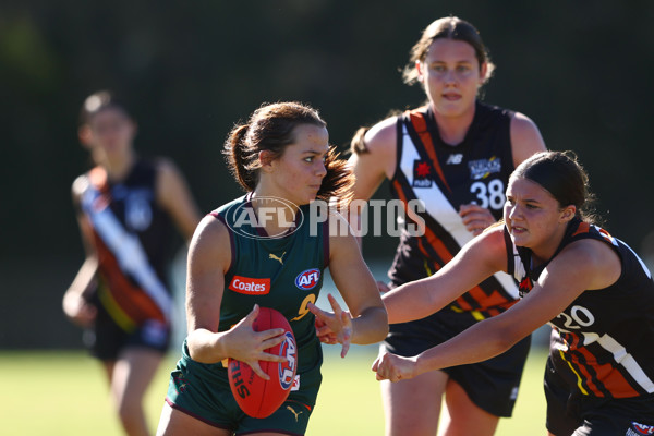 2023 U16 Girls Championships - Northern Territory v Tasmania - A-17227241