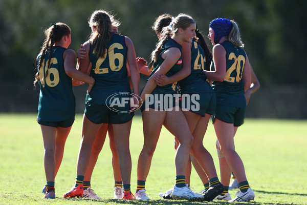 2023 U16 Girls Championships - Northern Territory v Tasmania - A-17227256