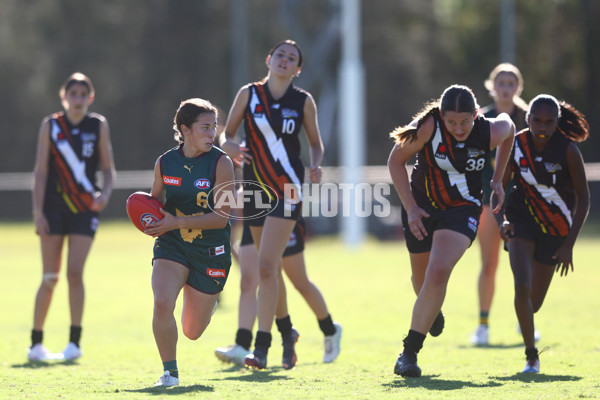 2023 U16 Girls Championships - Northern Territory v Tasmania - A-17227257