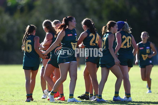 2023 U16 Girls Championships - Northern Territory v Tasmania - A-17227264