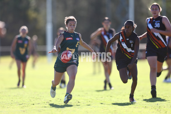 2023 U16 Girls Championships - Northern Territory v Tasmania - A-17227265