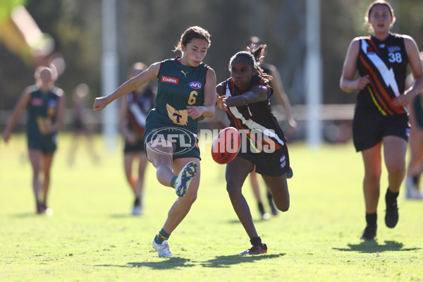 2023 U16 Girls Championships - Northern Territory v Tasmania - A-17227266