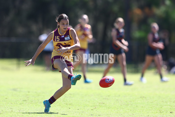 2023 U16 Girls Championships - Brisbane v GWS - A-17227370