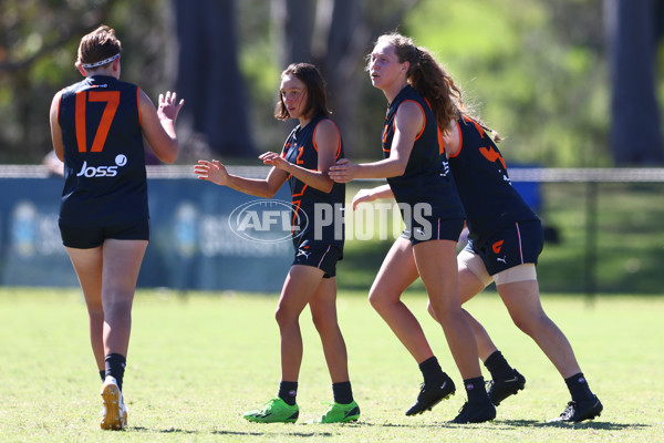 2023 U16 Girls Championships - Brisbane v GWS - A-17227373