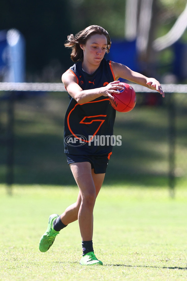 2023 U16 Girls Championships - Brisbane v GWS - A-17227374