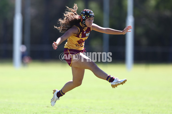 2023 U16 Girls Championships - Brisbane v GWS - A-17227382