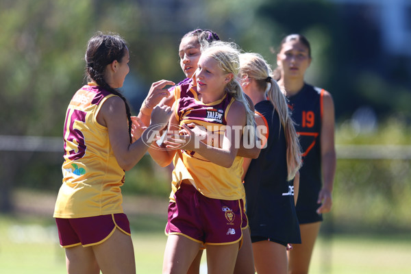 2023 U16 Girls Championships - Brisbane v GWS - A-17227384