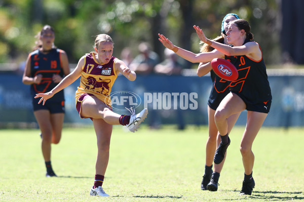 2023 U16 Girls Championships - Brisbane v GWS - A-17227398