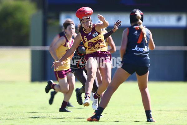 2023 U16 Girls Championships - Brisbane v GWS - A-17227399