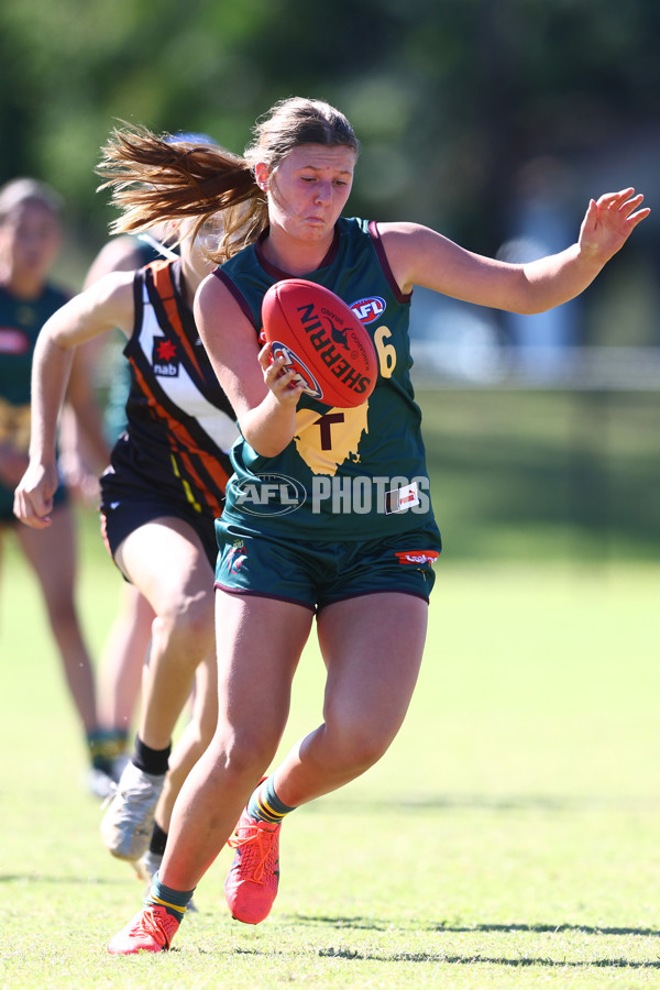 2023 U16 Girls Championships - Northern Territory v Tasmania - A-17227410