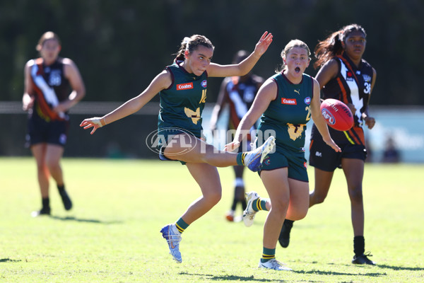2023 U16 Girls Championships - Northern Territory v Tasmania - A-17227411