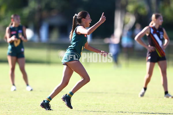 2023 U16 Girls Championships - Northern Territory v Tasmania - A-17227425