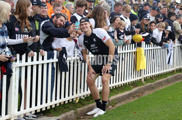 AFL 2023 Training - Carlton 120423 - A-17254552